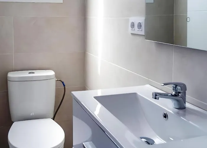 Estudios Contemporaneos Y Centricos Solo Familias Parejas Appartement *