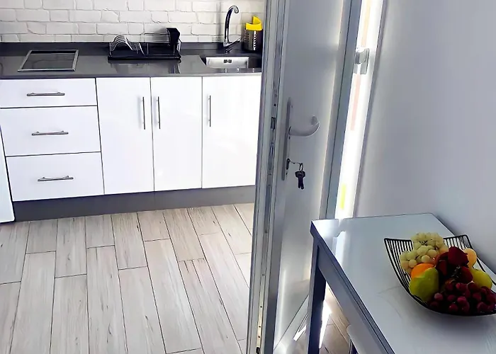 Estudios Contemporaneos Y Centricos Solo Familias Parejas Appartement Conil De La Frontera