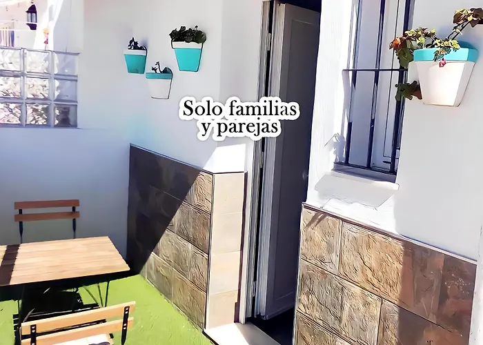 Appartement Estudios Contemporaneos Y Centricos Solo Familias Parejas